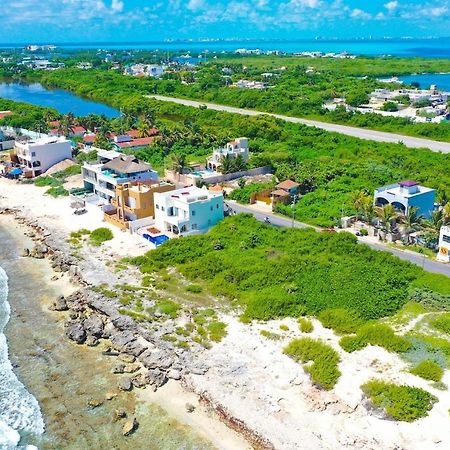 Willa Tiny House Isla Mujeres Zewnętrze zdjęcie